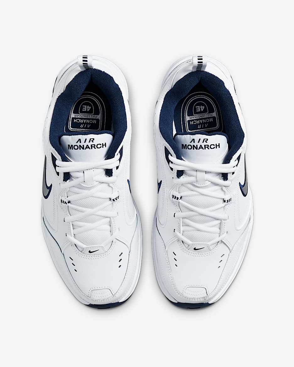 Nike men's air monarch iv shoe discount